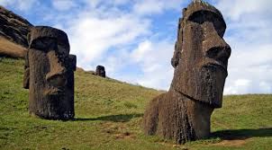 Easter Island sacred site